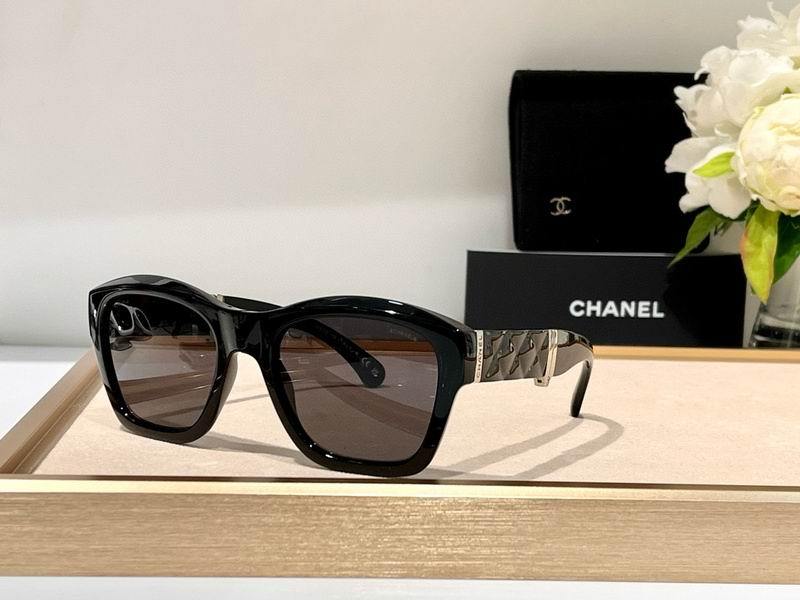 Chanel Sunglasses 390